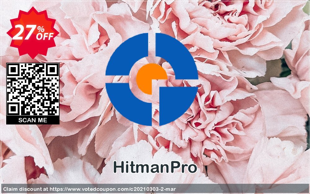 HitmanPro Coupon Code May 2024, 27% OFF - VotedCoupon