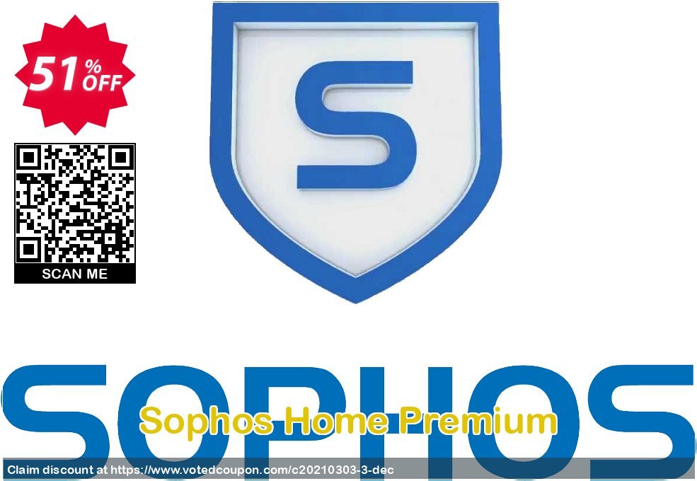 Sophos Home Premium Coupon Code May 2024, 51% OFF - VotedCoupon