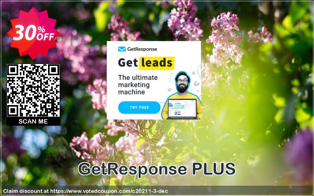 GetResponse PLUS Coupon Code Apr 2024, 30% OFF - VotedCoupon