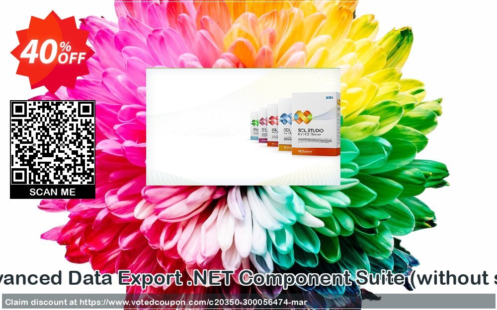 EMS Advanced Data Export .NET Component Suite, without sources  Coupon Code May 2024, 40% OFF - VotedCoupon