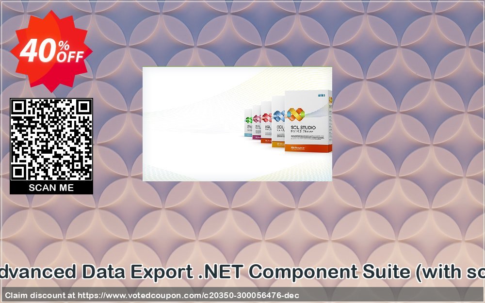 EMS Advanced Data Export .NET Component Suite, with sources  Coupon Code Mar 2024, 40% OFF - VotedCoupon