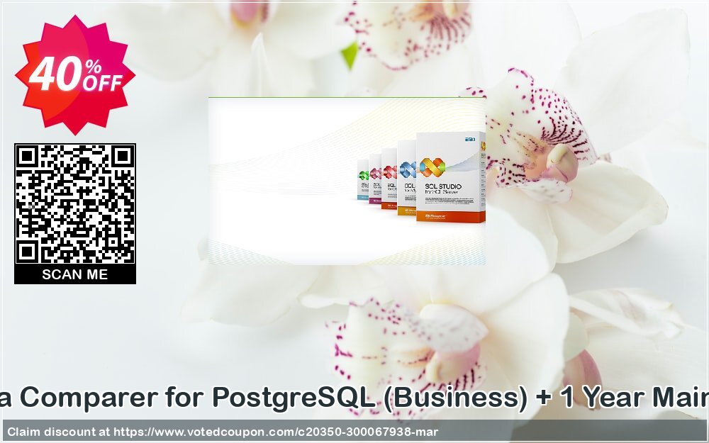 EMS Data Comparer for PostgreSQL, Business + Yearly Maintenance Coupon Code Apr 2024, 40% OFF - VotedCoupon