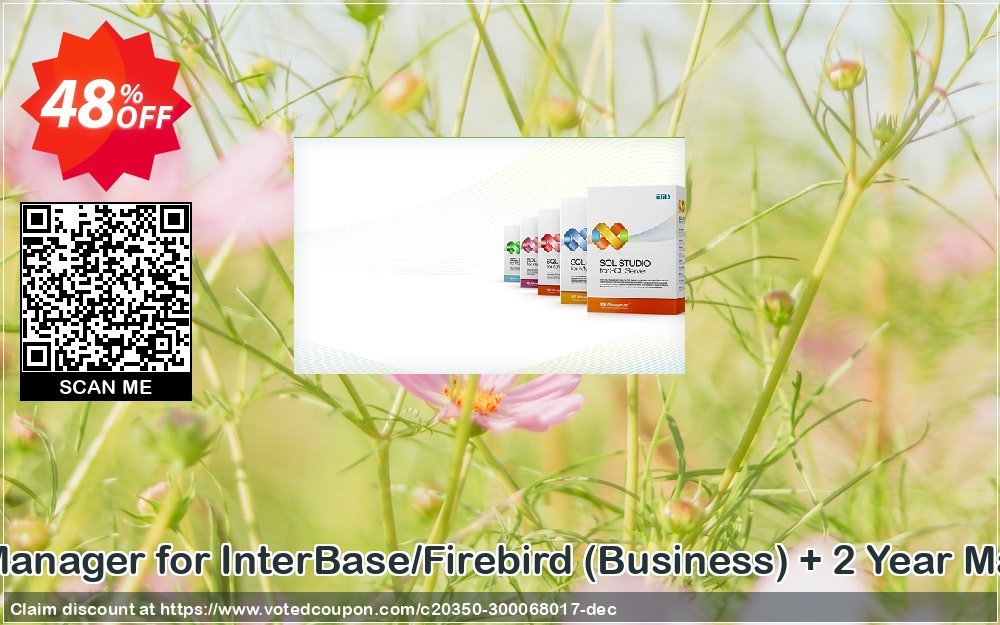 EMS SQL Manager for InterBase/Firebird, Business + 2 Year Maintenance Coupon Code Apr 2024, 48% OFF - VotedCoupon