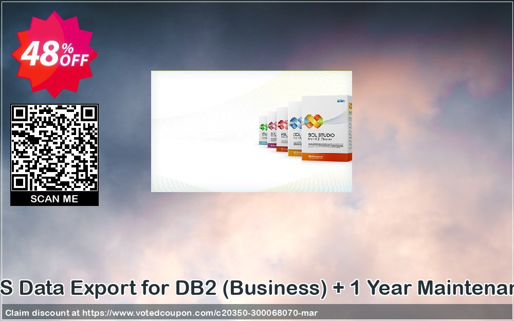 EMS Data Export for DB2, Business + Yearly Maintenance Coupon Code Apr 2024, 48% OFF - VotedCoupon