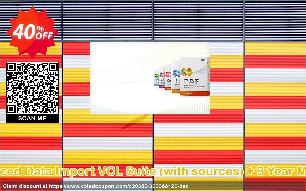 EMS Advanced Data Import VCL Suite, with sources + 3 Year Maintenance Coupon Code Mar 2024, 40% OFF - VotedCoupon