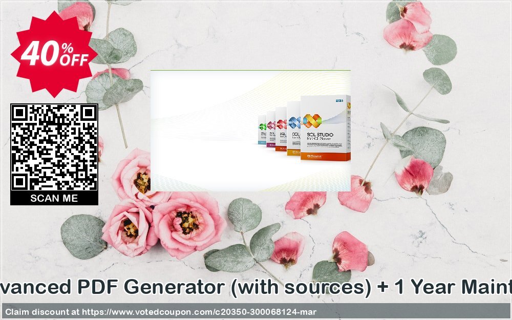 EMS Advanced PDF Generator, with sources + Yearly Maintenance Coupon Code Apr 2024, 40% OFF - VotedCoupon