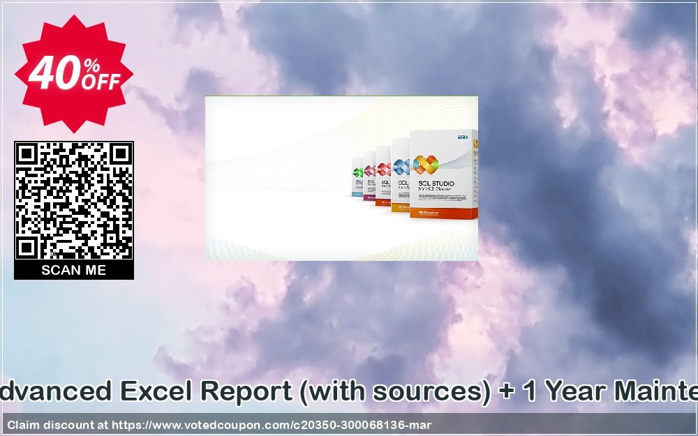 EMS Advanced Excel Report, with sources + Yearly Maintenance Coupon Code Apr 2024, 40% OFF - VotedCoupon