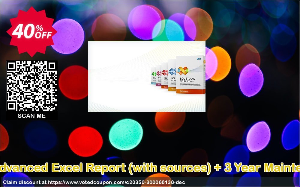 EMS Advanced Excel Report, with sources + 3 Year Maintenance Coupon Code Mar 2024, 40% OFF - VotedCoupon