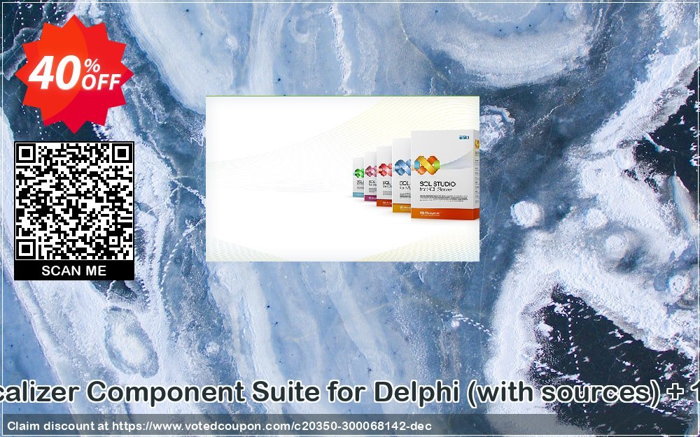 EMS Advanced Localizer Component Suite for Delphi, with sources + Yearly Maintenance Coupon Code Mar 2024, 40% OFF - VotedCoupon