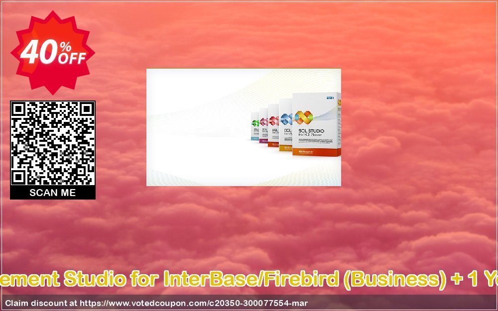 EMS SQL Management Studio for InterBase/Firebird, Business + Yearly Maintenance Coupon Code Apr 2024, 40% OFF - VotedCoupon