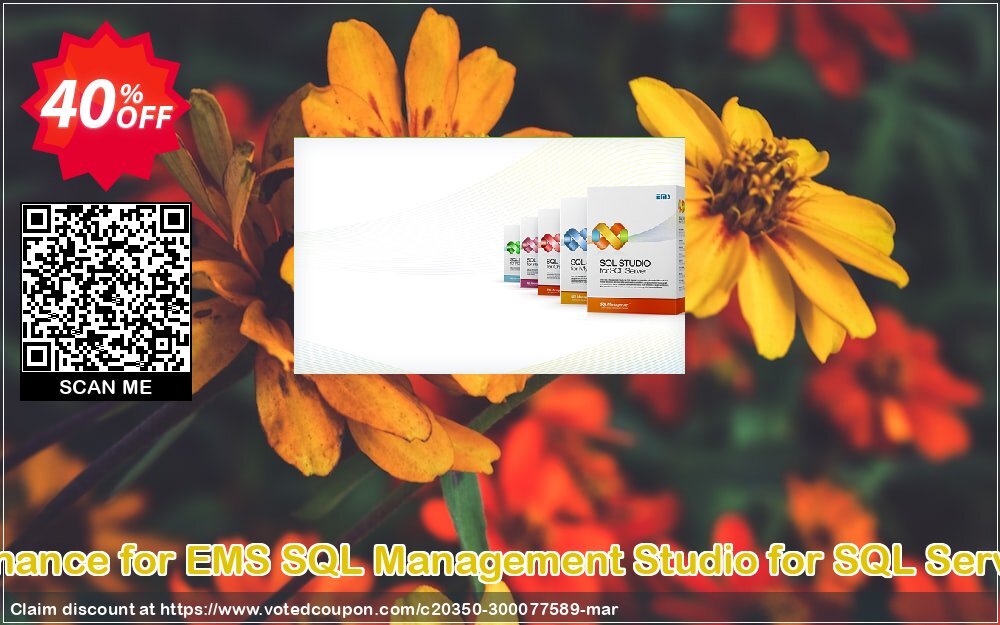 2 Year Maintenance for EMS SQL Management Studio for SQL Server, Business  Coupon Code Jun 2024, 40% OFF - VotedCoupon