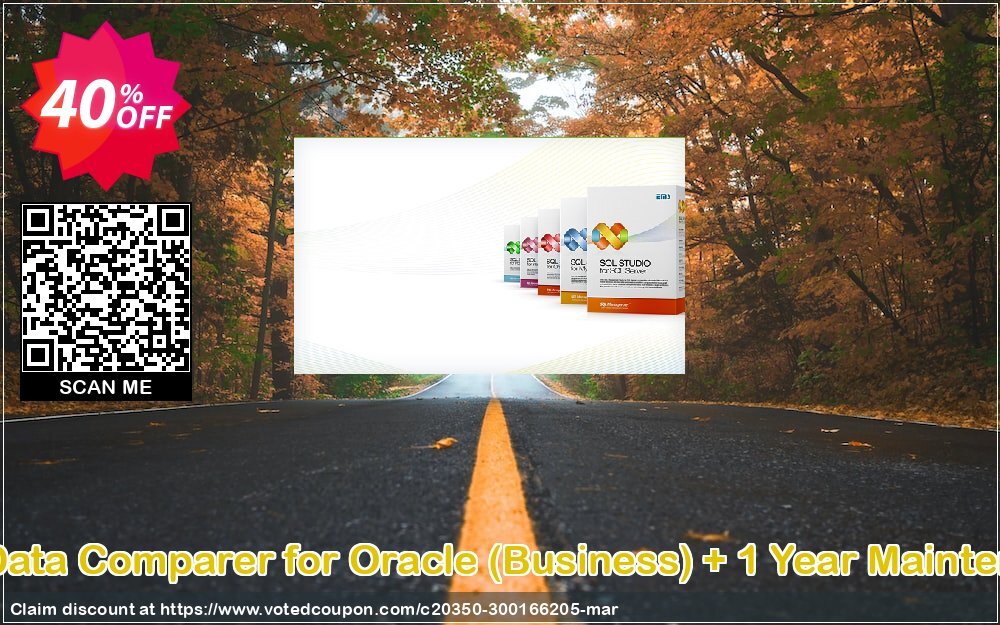 EMS Data Comparer for Oracle, Business + Yearly Maintenance Coupon Code Apr 2024, 40% OFF - VotedCoupon