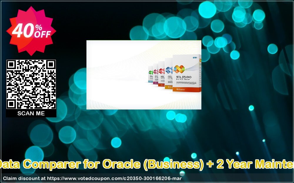 EMS Data Comparer for Oracle, Business + 2 Year Maintenance Coupon Code Apr 2024, 40% OFF - VotedCoupon