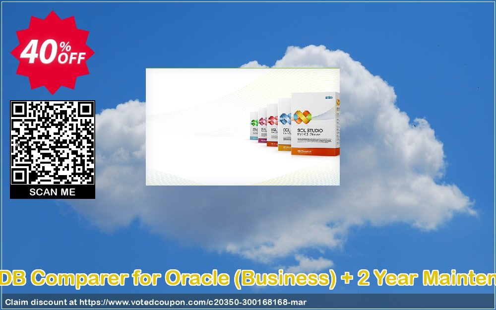 EMS DB Comparer for Oracle, Business + 2 Year Maintenance Coupon Code Apr 2024, 40% OFF - VotedCoupon