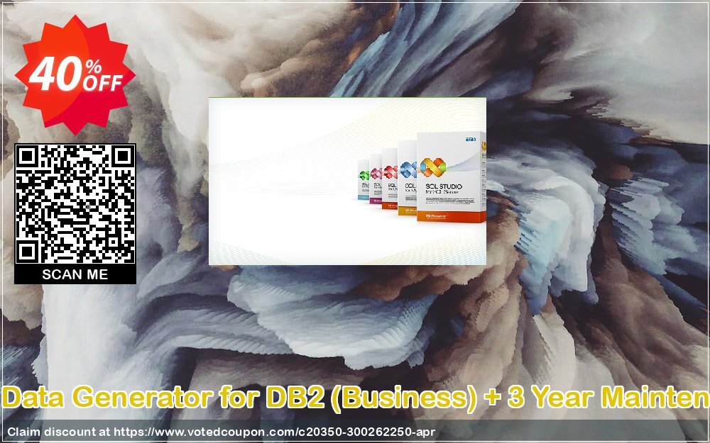 EMS Data Generator for DB2, Business + 3 Year Maintenance Coupon Code May 2024, 40% OFF - VotedCoupon