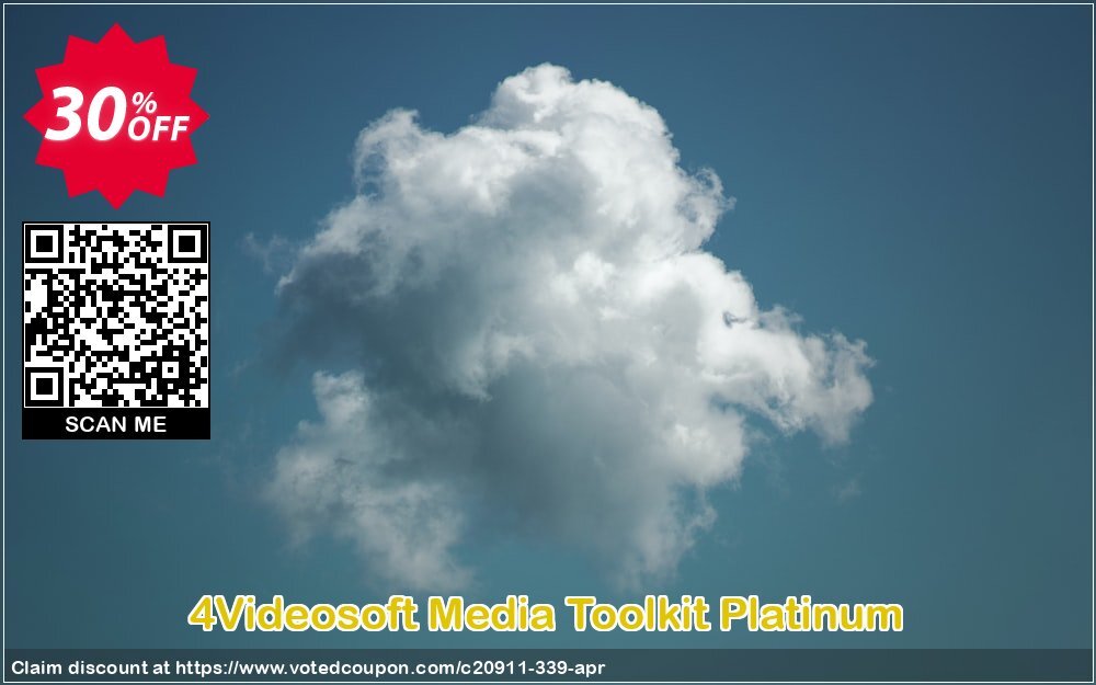 4Videosoft Media Toolkit Platinum Coupon Code Apr 2024, 30% OFF - VotedCoupon