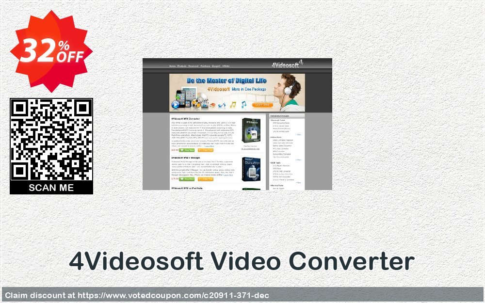 4Videosoft Video Converter Coupon Code Dec 2023, 32% OFF - VotedCoupon