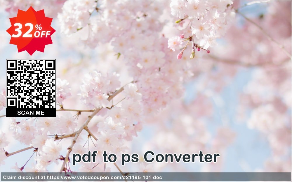 pdf to ps Converter Coupon, discount all to all. Promotion: 