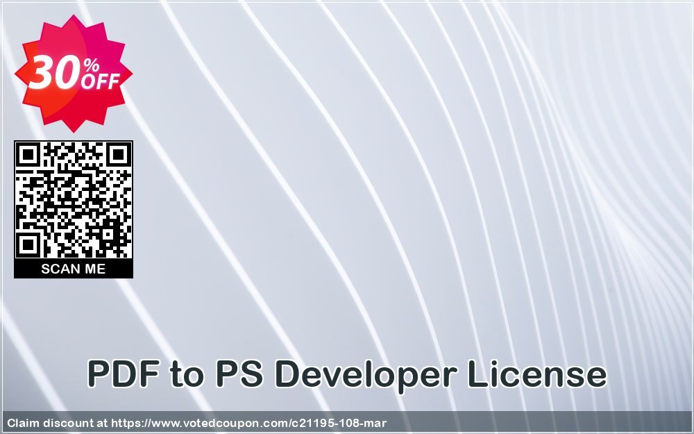 PDF to PS Developer Plan Coupon Code Apr 2024, 30% OFF - VotedCoupon