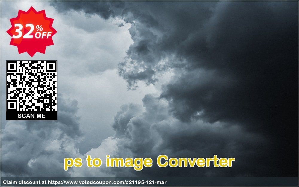 ps to image Converter Coupon, discount all to all. Promotion: 