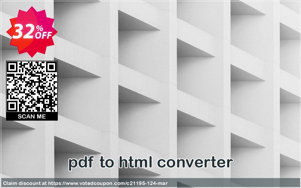 pdf to html converter Coupon Code Apr 2024, 32% OFF - VotedCoupon