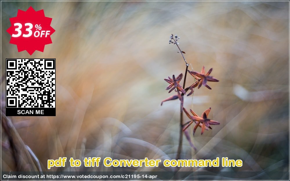 pdf to tiff Converter command line Coupon Code Apr 2024, 33% OFF - VotedCoupon