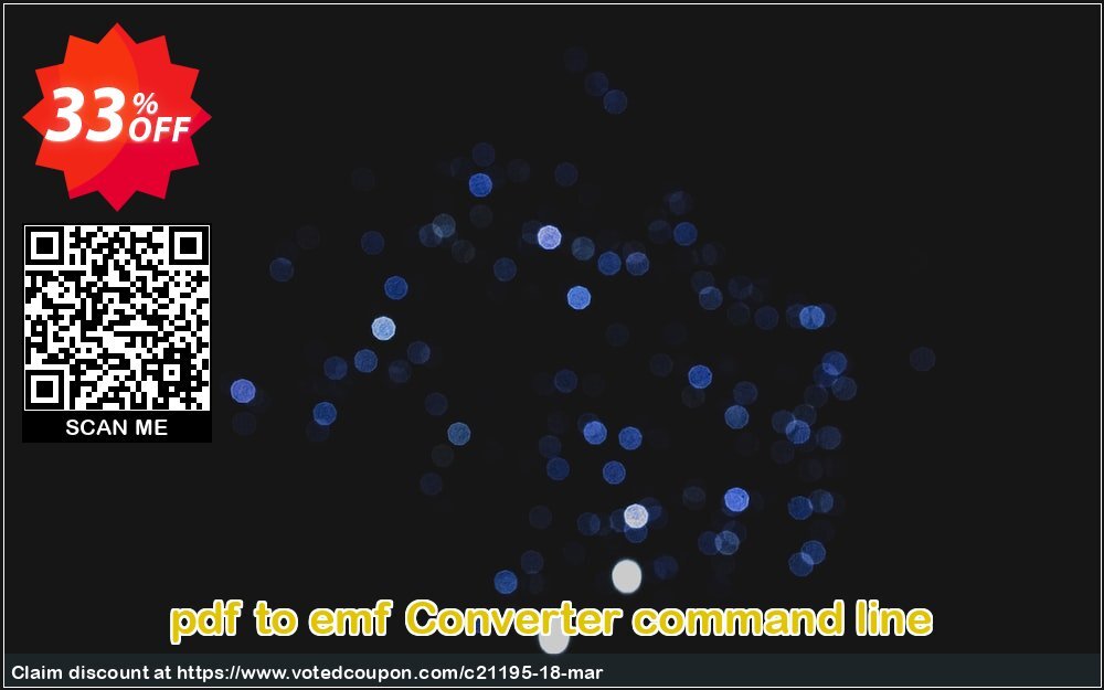 pdf to emf Converter command line Coupon, discount all to all. Promotion: 