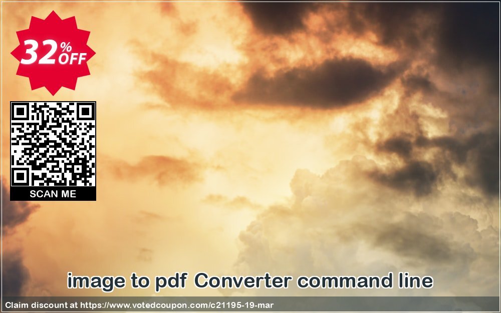 image to pdf Converter command line Coupon, discount all to all. Promotion: 