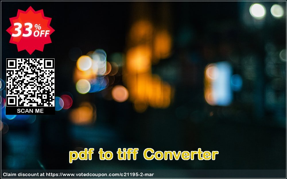 pdf to tiff Converter Coupon Code Apr 2024, 33% OFF - VotedCoupon