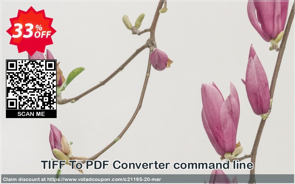 TIFF To PDF Converter command line Coupon Code Jun 2024, 33% OFF - VotedCoupon