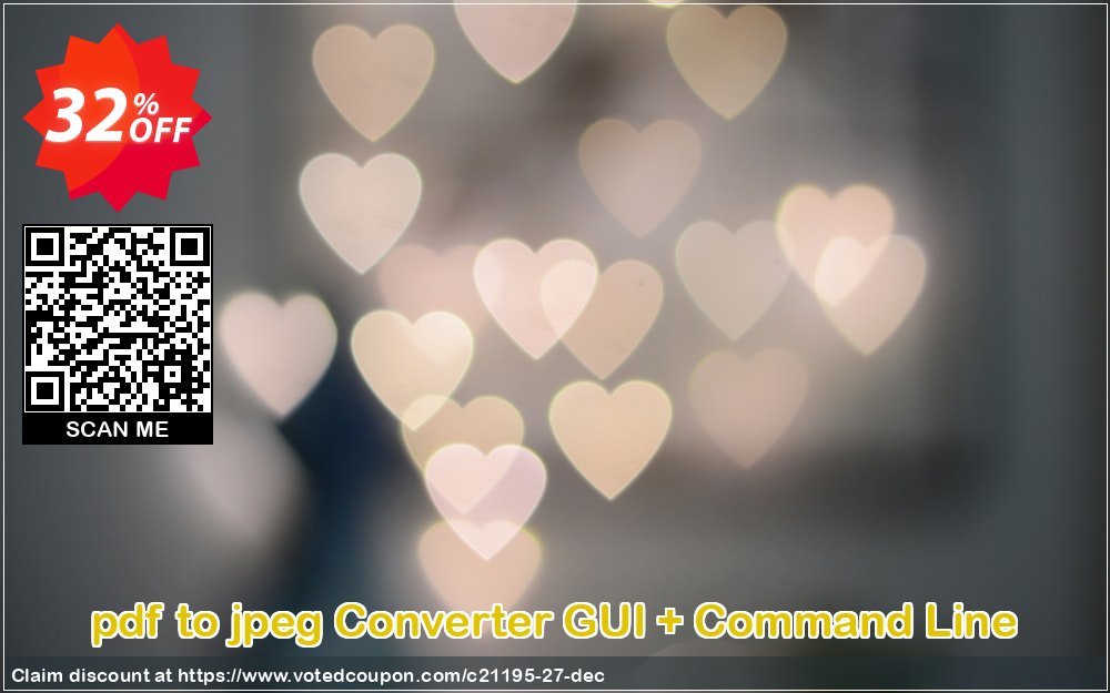 pdf to jpeg Converter GUI + Command Line Coupon Code May 2024, 32% OFF - VotedCoupon
