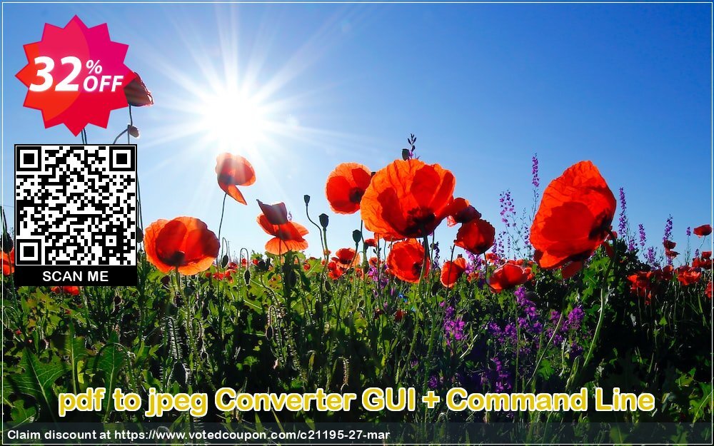 pdf to jpeg Converter GUI + Command Line Coupon Code May 2024, 32% OFF - VotedCoupon