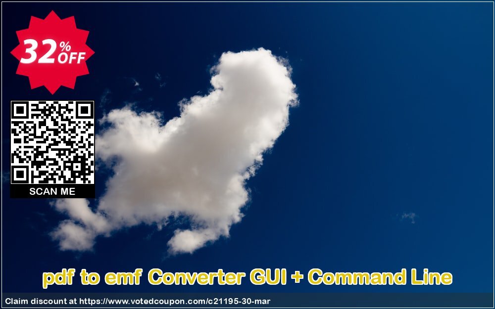 pdf to emf Converter GUI + Command Line Coupon Code Jun 2024, 32% OFF - VotedCoupon