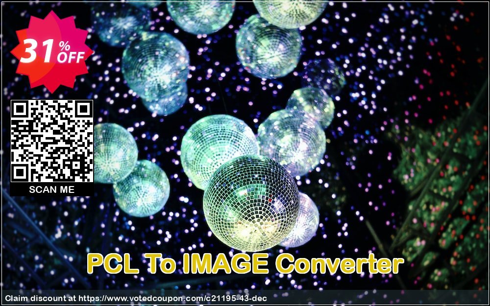 PCL To IMAGE Converter Coupon, discount all to all. Promotion: 