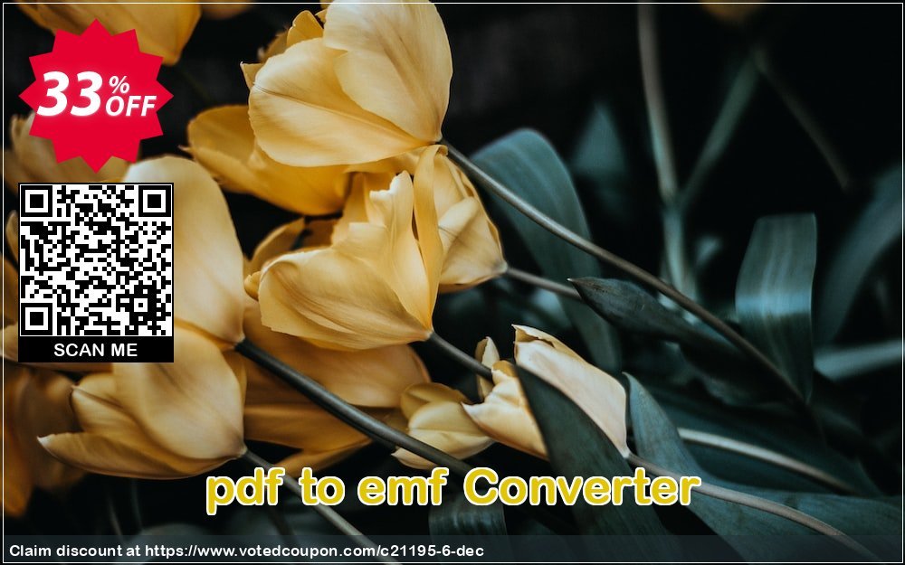 pdf to emf Converter Coupon, discount all to all. Promotion: 