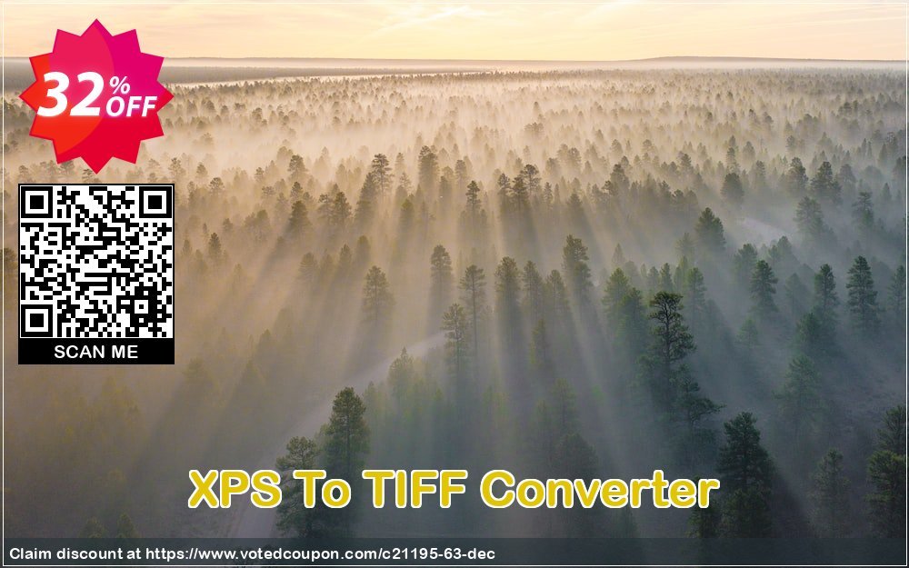 XPS To TIFF Converter Coupon Code Apr 2024, 32% OFF - VotedCoupon