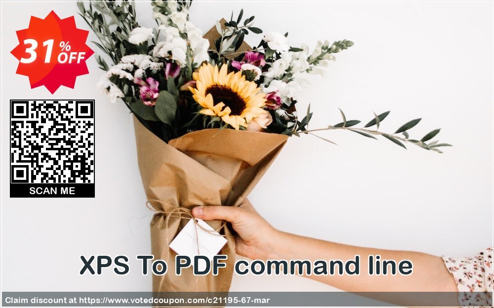 XPS To PDF command line Coupon Code Apr 2024, 31% OFF - VotedCoupon