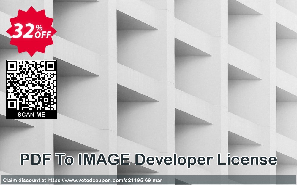 PDF To IMAGE Developer Plan Coupon, discount all to all. Promotion: 