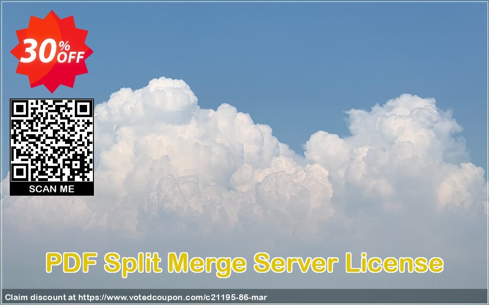 PDF Split Merge Server Plan Coupon Code May 2024, 30% OFF - VotedCoupon