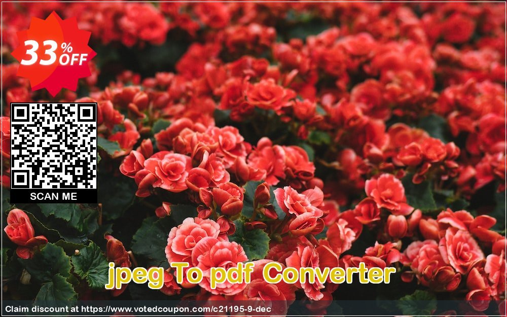 jpeg To pdf Converter Coupon, discount all to all. Promotion: 