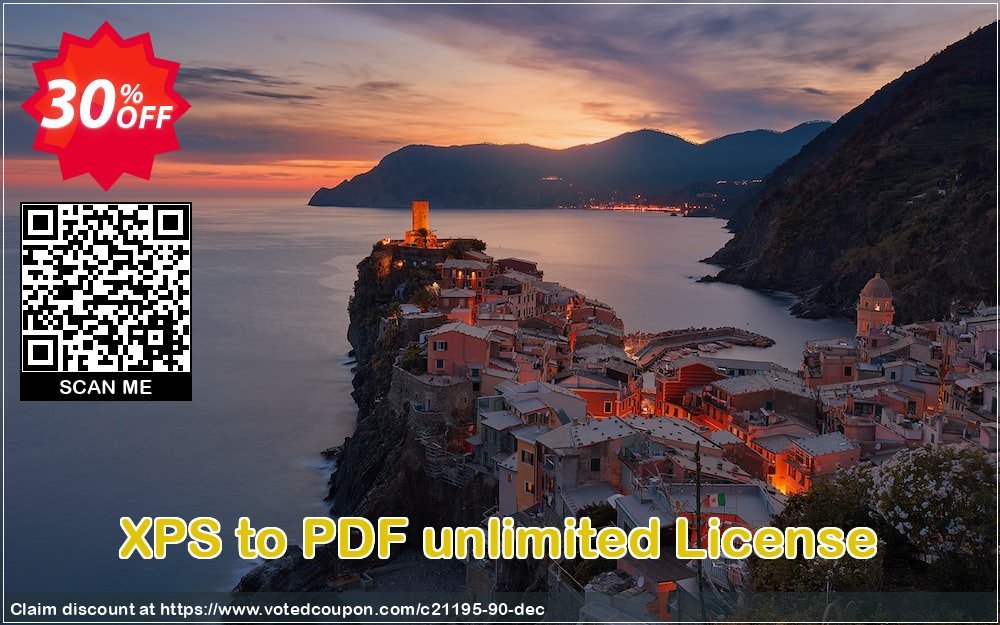 XPS to PDF unlimited Plan Coupon Code May 2024, 30% OFF - VotedCoupon