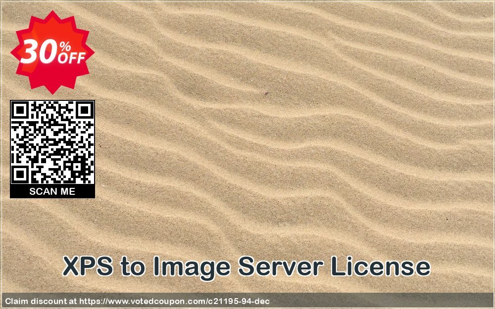 XPS to Image Server Plan Coupon, discount all to all. Promotion: 