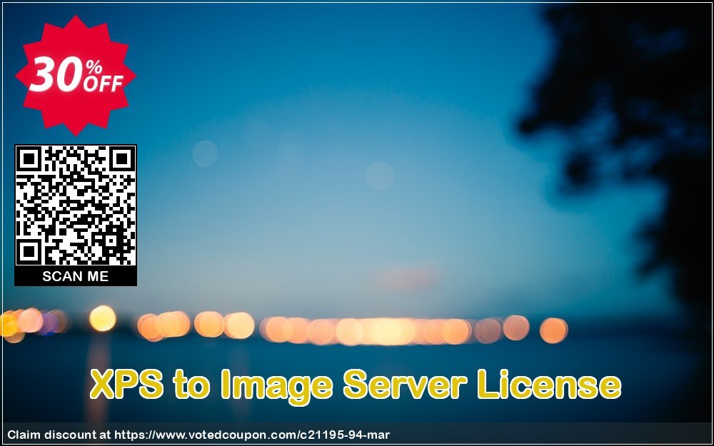 XPS to Image Server Plan Coupon Code May 2024, 30% OFF - VotedCoupon