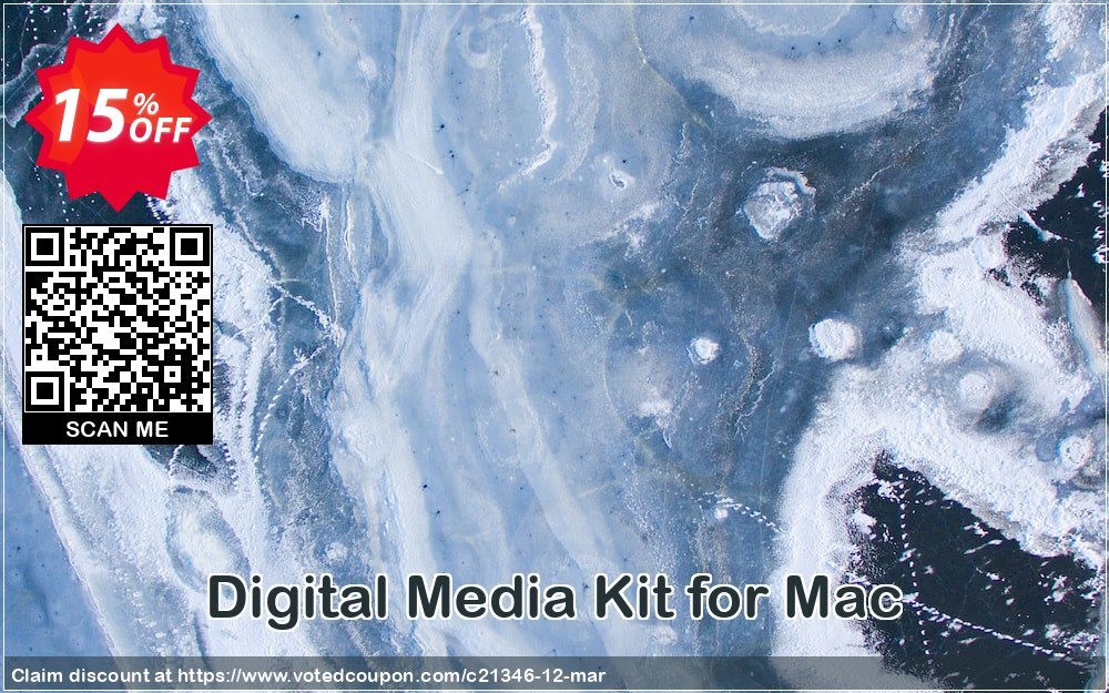 Digital Media Kit for MAC Coupon Code May 2024, 15% OFF - VotedCoupon