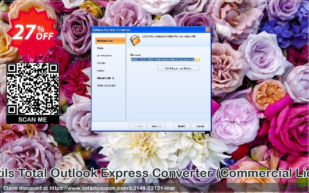 Coolutils Total Outlook Express Converter, Commercial Plan  Coupon Code Apr 2024, 27% OFF - VotedCoupon