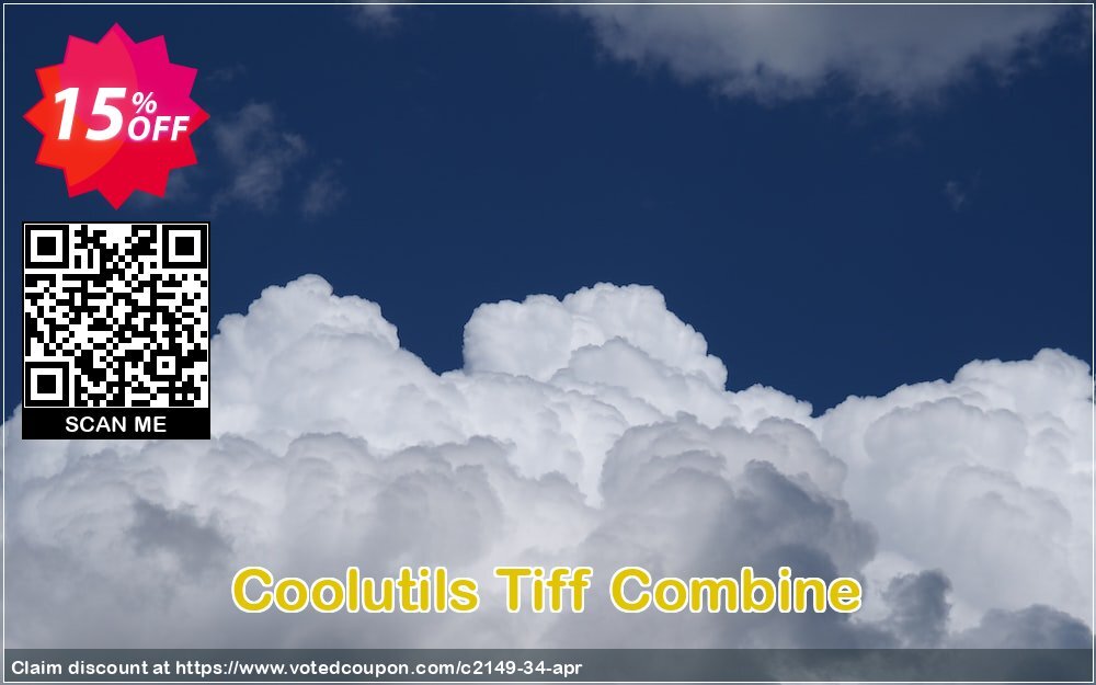 Coolutils Tiff Combine Coupon Code Apr 2024, 15% OFF - VotedCoupon