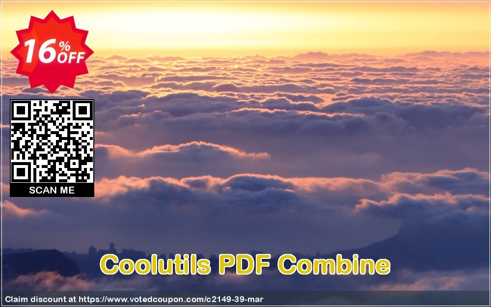 Coolutils PDF Combine