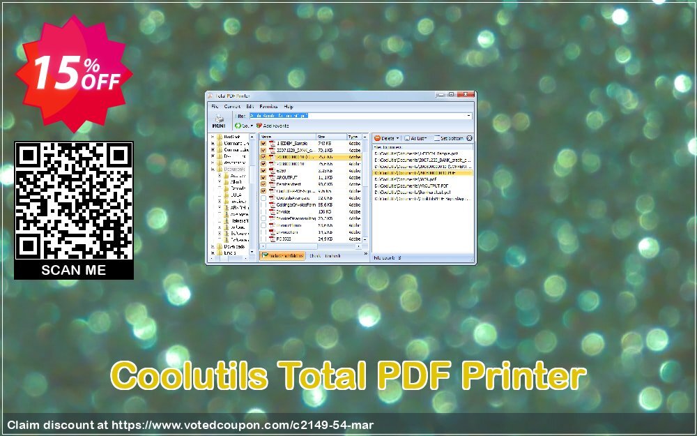 Coolutils Total PDF Printer Coupon Code Apr 2024, 15% OFF - VotedCoupon