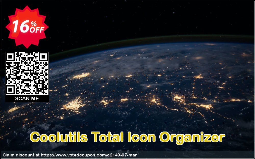 Coolutils Total Icon Organizer Coupon Code Apr 2024, 16% OFF - VotedCoupon