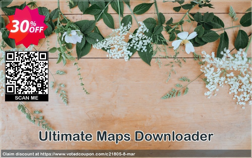 Ultimate Maps Downloader Coupon Code May 2024, 30% OFF - VotedCoupon